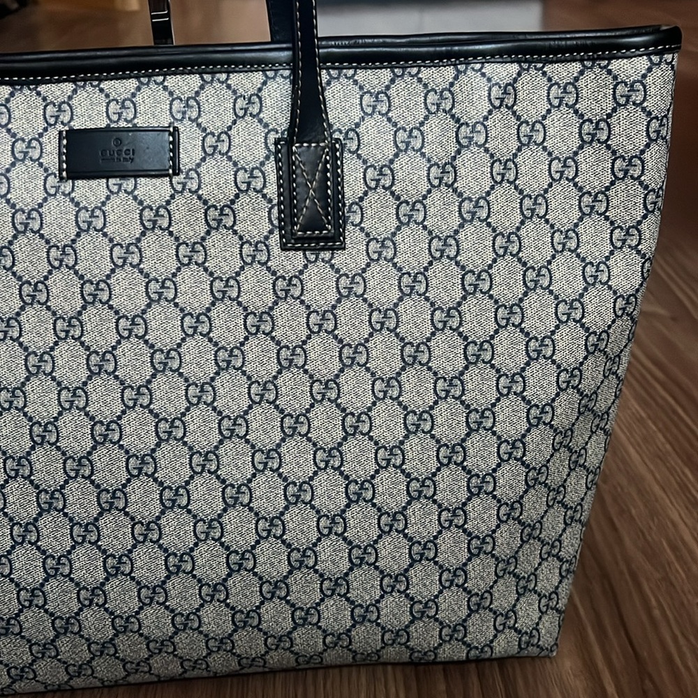 A314- 💯% authentic Gucci shoulder bag - Picture 6 of 16